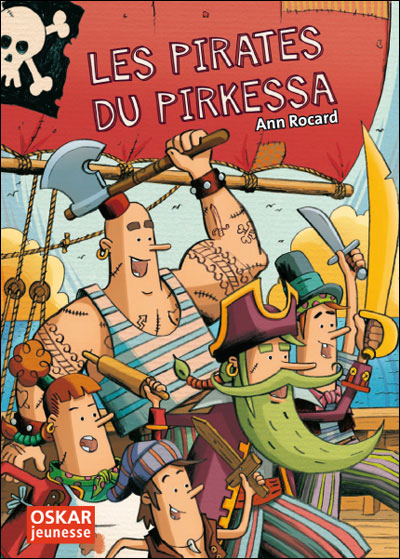 Les pirates du Pirkessa