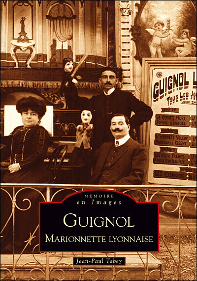 Guignol marionnette lyonnaise