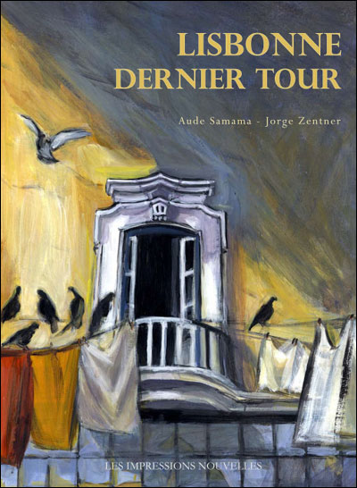 Lisbonne dernier tour