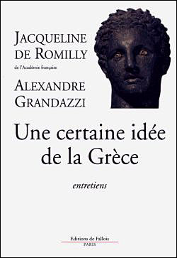 Une certaine idée de la Grèce