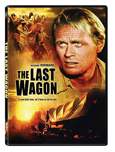 La Dernière caravane - DVD Zone 1