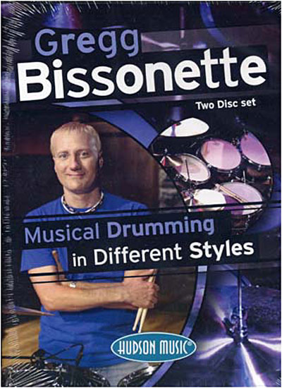 Musical drumming