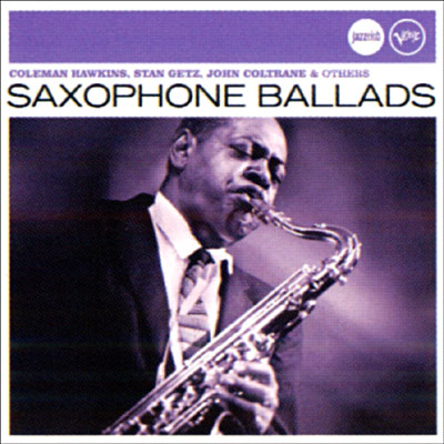 Saxophone ballads