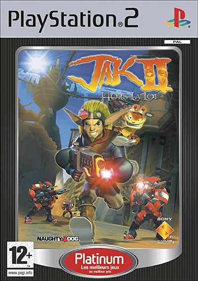 Jak II - Hors La Loi
