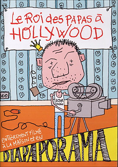 Le Roi des papas à Hollywood