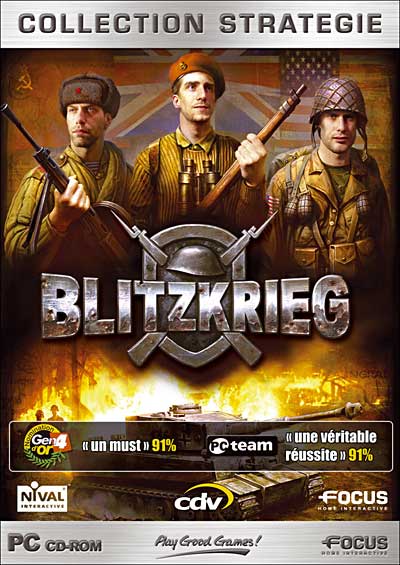 Blitzkrieg