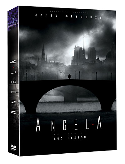 ANGEL A/COLLECTOR + LIVRE + BOF/VF