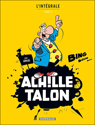 Achille Talon