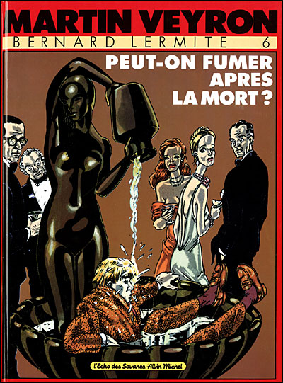 Bernard Lermite
