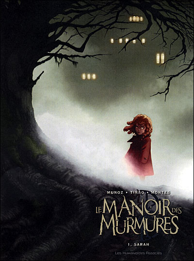 Le manoir des murmures