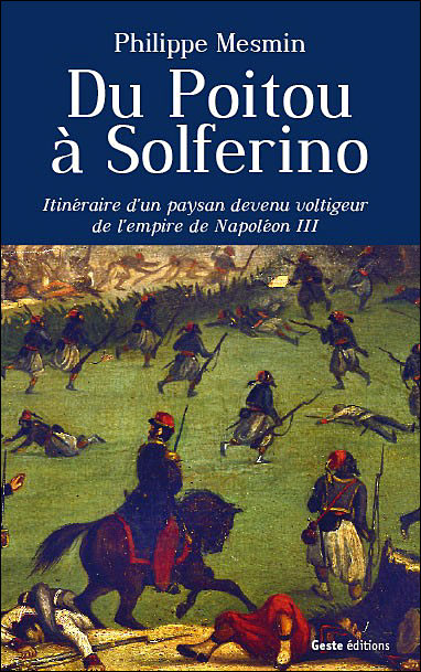 Du Poitou à Solférino