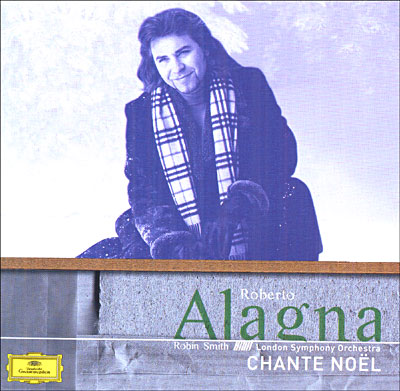 Roberto Alagna chante Noël