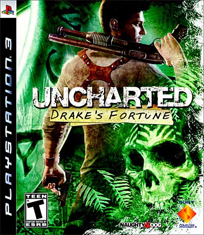 Uncharted Drake s Fortune