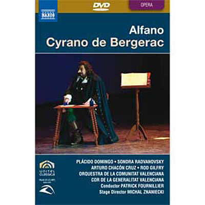 Cyrano de Bergerac - Palau les arts reina Sofòa - Valence 2007