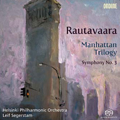 Manhattan trilogy - Symphonie n.3