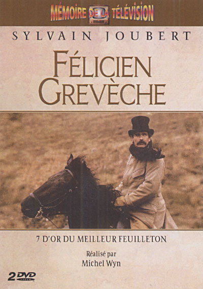 Félicien Grevèche - Coffret 2 DVD