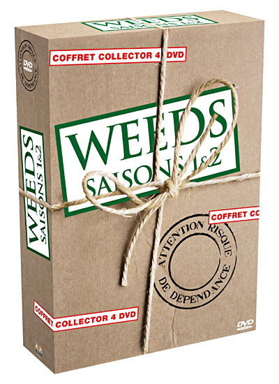Coffret intégral des Saisons 1 & 2