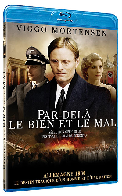Par delà le bien et le mal - Blu-Ray