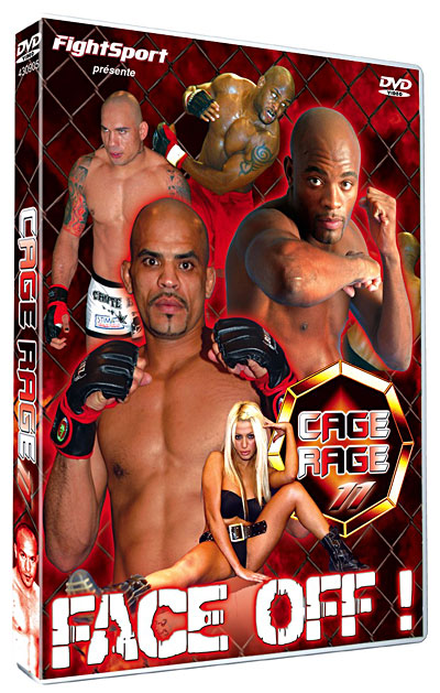 Cage rage 11