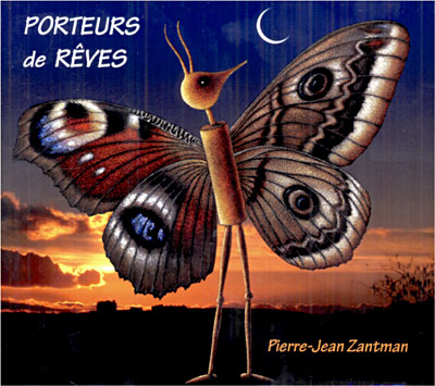 Porteurs de rêves - Digipack