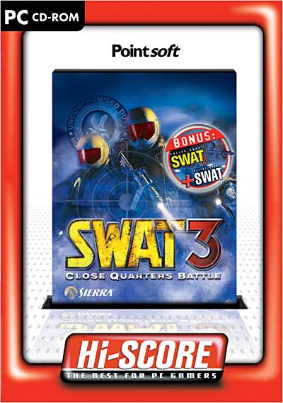 Swat 1 + 2 + 3