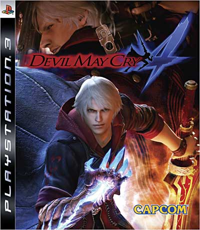 Acheter Devil May Cry 4 Edition Collector État correct - 45,00 € Devil May Cry 4 Edition Collector État correct - Nobilis reconditionné disponible sur Fnac