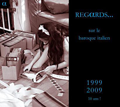 Regards sur le baroque italien