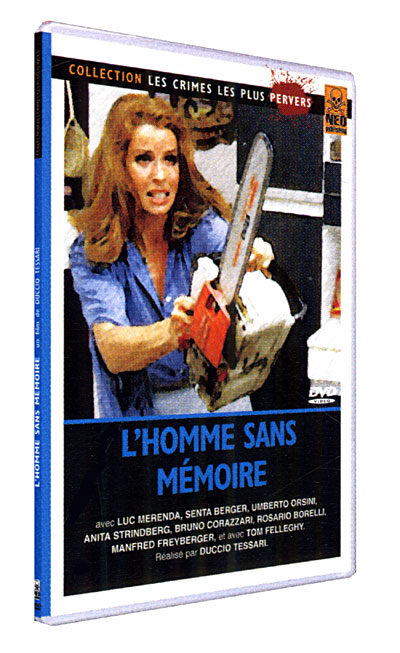 L'Homme sans mémoire
