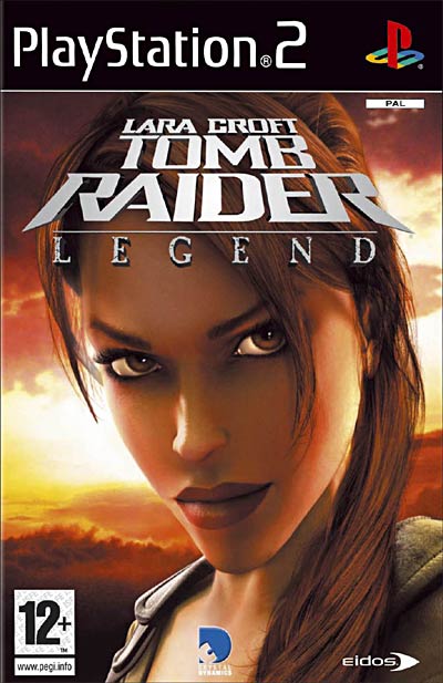 Tapis de Souris XXL Tomb Raider