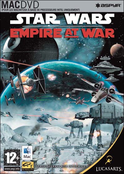 Application Systems Star Wars - Empire At War