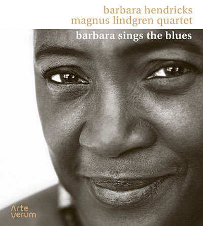 Barbara sings the blues - digipack
