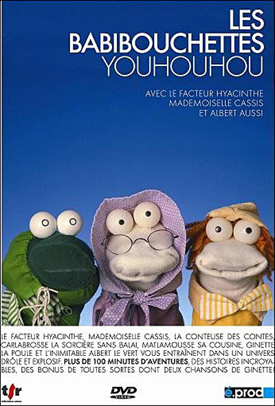 Les Babibouchettes - Youhouhou