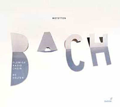 Motets BWV 225-230 et Anh.159 - Super Audio CD hybride