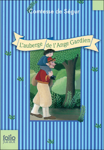 L'auberge de l'Ange gardien