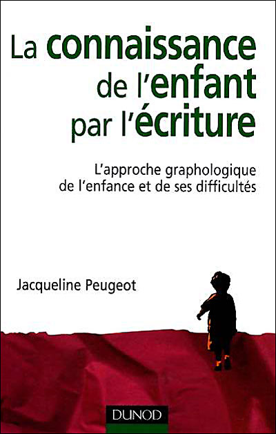 Connaissance de l'enfant par l'ecriture