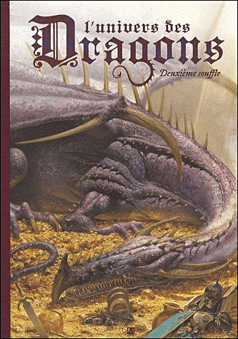 L'Univers des dragons - tome 2 Deuxième souffle