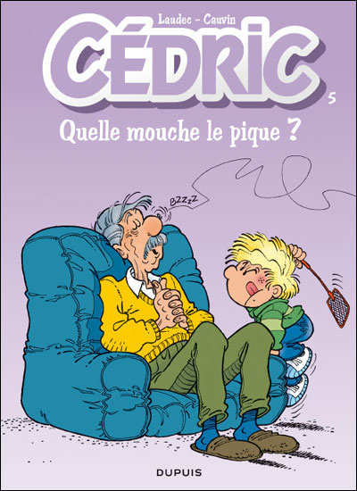 Quelle mouche le pique?