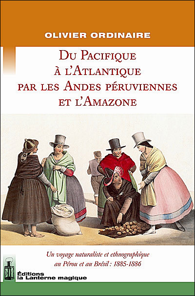 Du Pacifique à l'Atlantique