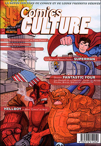 Comics culture