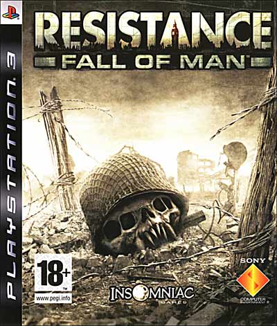 Resistance Fall of Man
