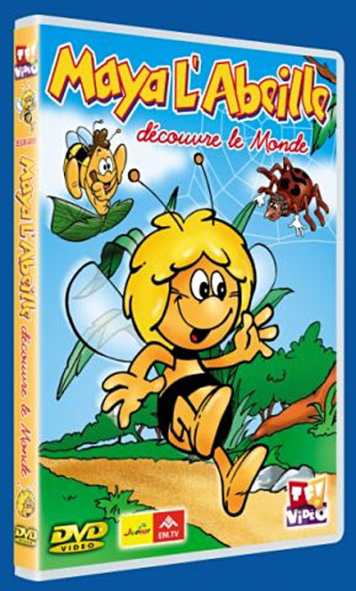 Volume 3 - Maya découvre le monde