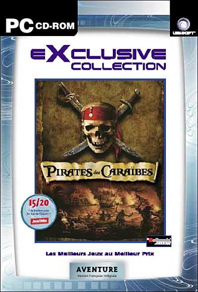 Pirates des Caraïbes