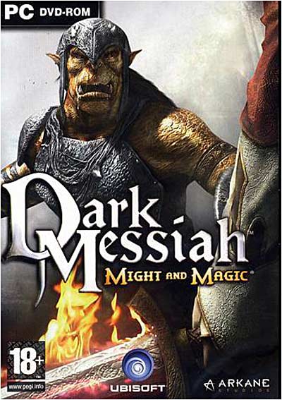 Dark Messiah of Might And Magic