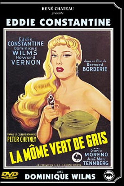 La Môme vert de gris