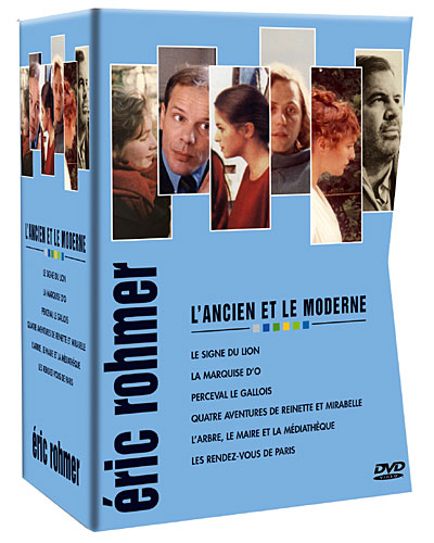 L'Ancien et le Moderne - Coffret