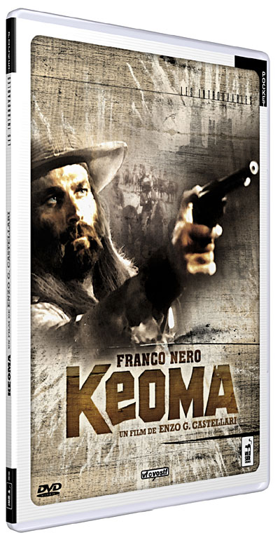 Keoma - Edition Pocket
