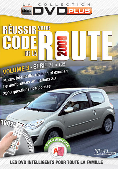 Réussir son code de la route - Volume 3