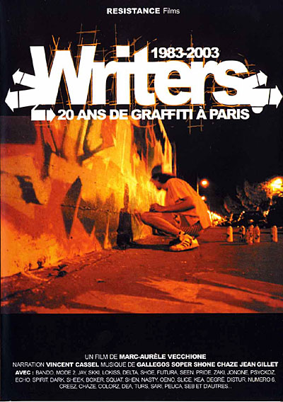 Writers 1983-2003