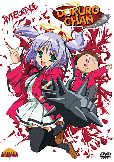 Bokusatsu Tenshi Dokuro Chan - Intégrale