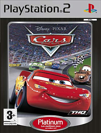 Cars - Quatre Roues